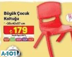 BÜYÜK ÇOCUK KOLTUĞU 35X40X57 CM
